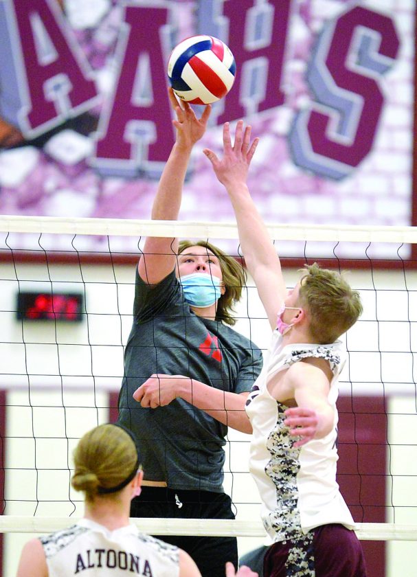 Central volleyball wins again News, Sports, Jobs Altoona Mirror